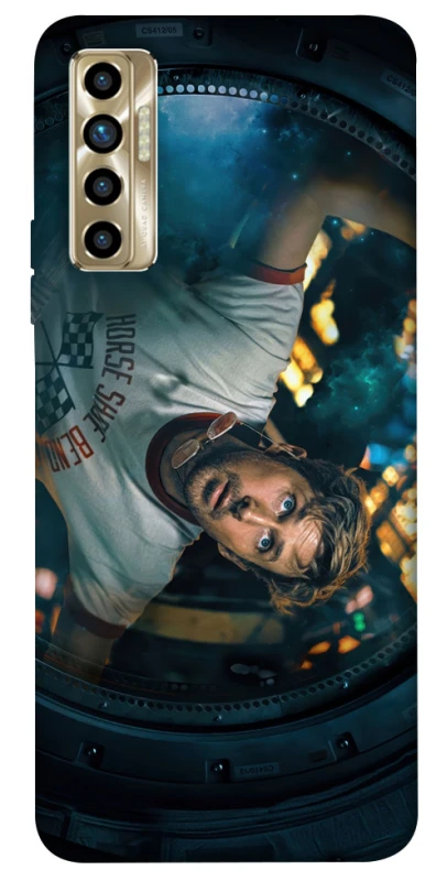 Чохол на TECNO Camon 17P Project Hail Mary ver.7 фото 1 з 1