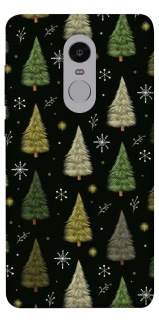 Чохол на Xiaomi Redmi Note 4X / Note 4 (Snapdragon) Новорічний v42 фото 1 з 1