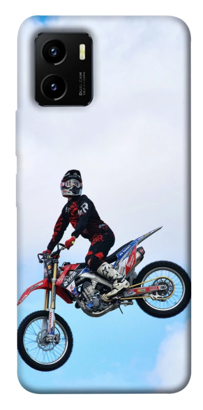 Чехол на Vivo Y15s Мотокросс фото 1 из 1