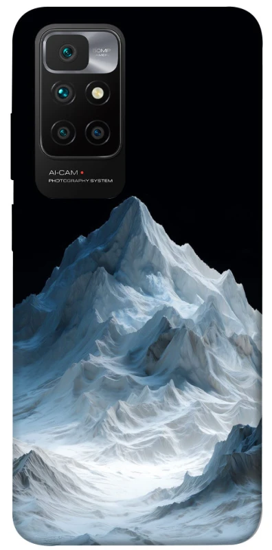 Чохол на Xiaomi Redmi 10 White mountain фото 1 з 1