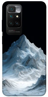 Чохол на Xiaomi Redmi 10 White mountain фото 1 з 1