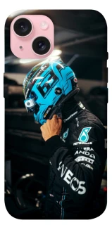 Чехол на Apple iPhone 15 (6.1") F-1 ver.8 фото 1 из 1