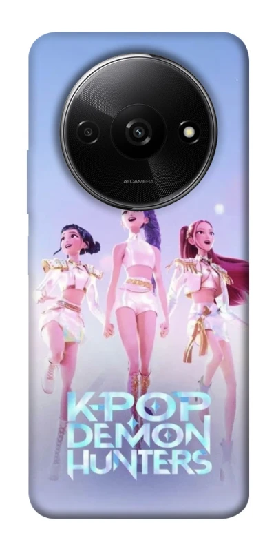 Чохол на Xiaomi Redmi A3 K-Pop Demon Hunters ver.7 фото 1 з 1