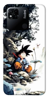 Чехол на Xiaomi Redmi 10A Goku фото 1 из 1