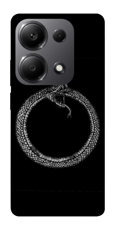 Чохол на Xiaomi Redmi Note 13 Pro 4G Ouroboros фото 1 з 1