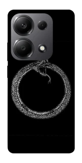 Чохол на Xiaomi Redmi Note 13 Pro 4G Ouroboros фото 1 з 1