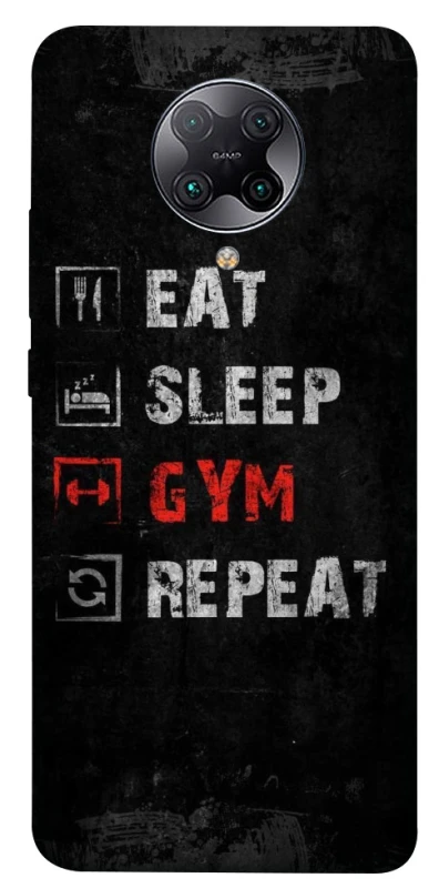 Чохол на Xiaomi Redmi K30 Pro / Poco F2 Pro Gym фото 1 з 1