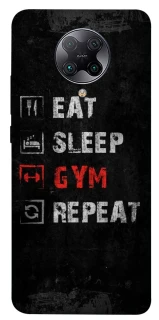 Чохол на Xiaomi Redmi K30 Pro / Poco F2 Pro Gym фото 1 з 1