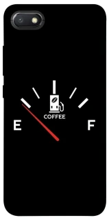 Чохол на Xiaomi Redmi 6A Сoffee speedometer фото 1 з 1
