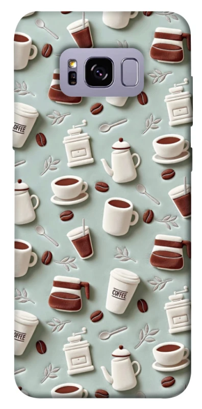 Чохол на Samsung G955 Galaxy S8 Plus Your Coffee ver.2 фото 1 з 1