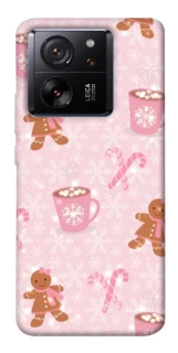 Чехол на Xiaomi 13T Новогодний v41 фото 1 из 1