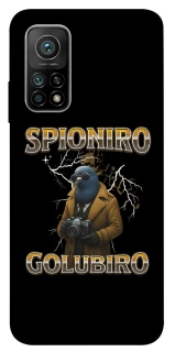 Чохол на Xiaomi Mi 10T Spioniro Golubiro фото 1 з 1