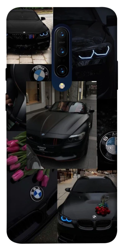 Чехол на OnePlus 7 Pro BMW collage ver.4 фото 1 из 1