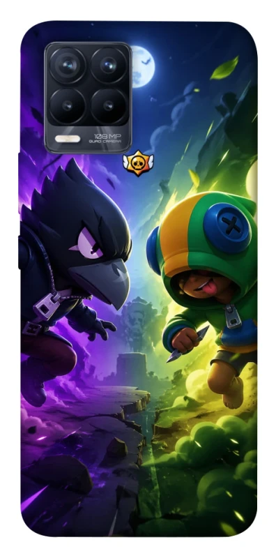 Чохол на Realme 8 Brawl Stars ver.16 фото 1 з 1