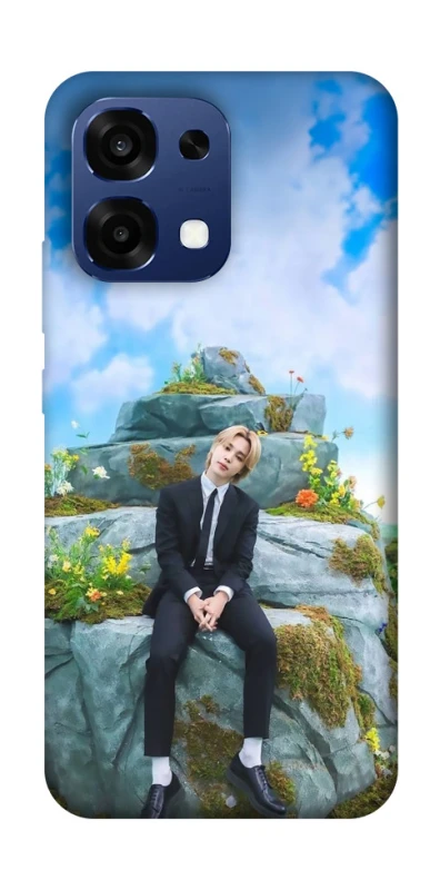 Чехол на Oppo A6 Pro 4G/5G Jimin - BTS фото 1 из 2