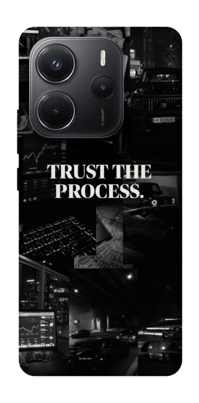 Чехол на Xiaomi Redmi Note 14 4G (Int. version) Process фото 1 из 1