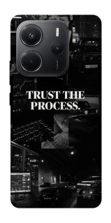 Чохол на Xiaomi Redmi Note 14 4G (Int. version) Process фото 1 з 1