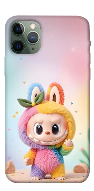 Чохол на Apple iPhone 11 Pro (5.8") Labubu colored фото 1 з 1