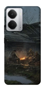 Чохол на Realme 14 Сталкер v15 фото 1 з 1