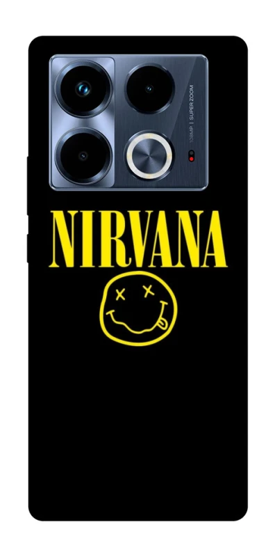 Чохол на Infinix Note 40 4G Nirvana ver.1 фото 1 з 1