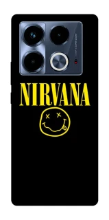 Чохол на Infinix Note 40 4G Nirvana ver.1 фото 1 з 1