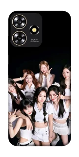 Чохол на ZTE Blade A73 4G BABYMONSTER фото 1 з 1