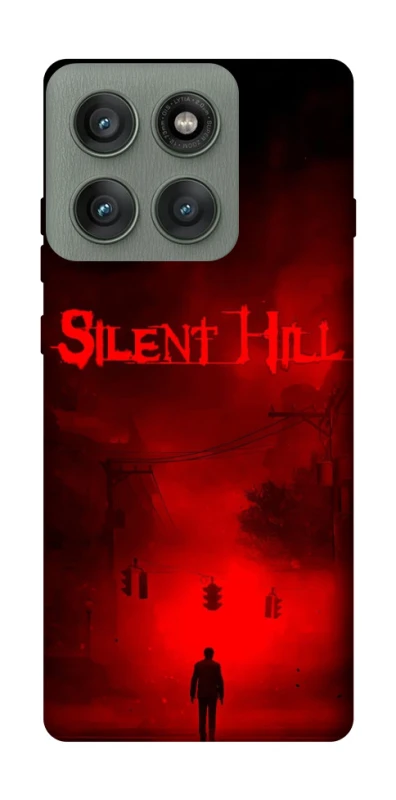 Чохол на Motorola Edge 60 Pro Silent Hill aesthetic ver.1 фото 1 з 1