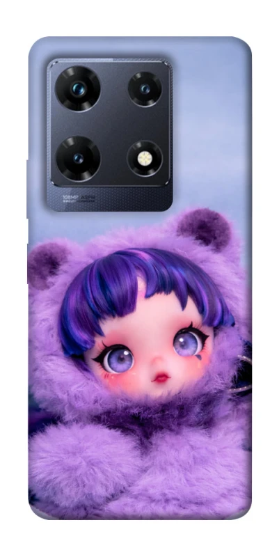 Чохол на Infinix Note 30 Pro SKULLPANDA × My Little Pony Ver.2 фото 1 з 1