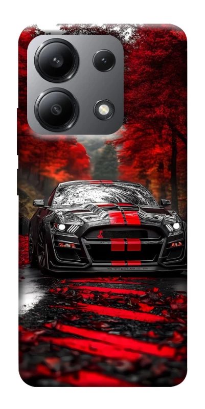 Чохол на Xiaomi Redmi Note 13 4G mustang фото 1 з 1