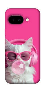 Чохол на Google Pixel 9a Pink kitty фото 1 Чохол на Google Pixel 9a Pink kitty фото 1 з 1