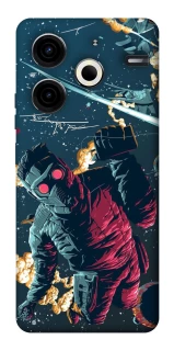 Чехол на TECNO Pova 6 Neo (LI6) Star Lord фото 1 из 1