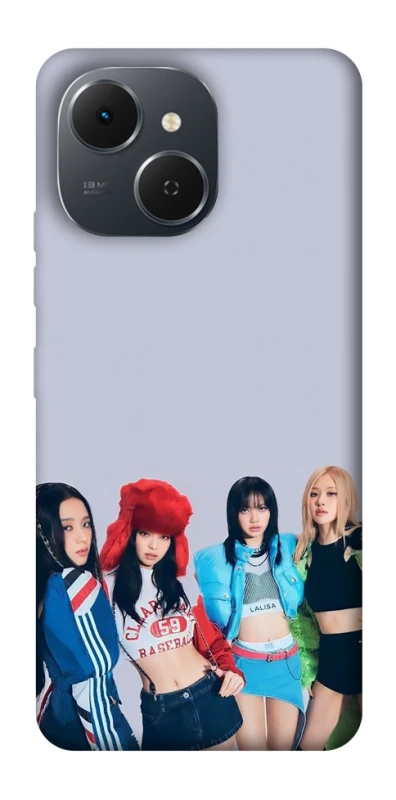 Чохол на TECNO Spark 40C BLACKPINK фото 1 з 1
