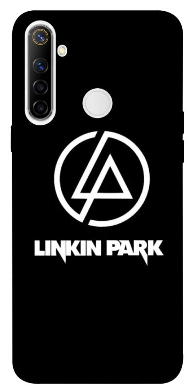 Чехол на Realme 6i Linkin Park logo ver.1 фото 1 из 1
