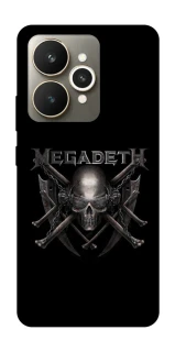 Чохол на Realme 15 Megadeth фото 1 з 1
