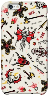 Чохол на Apple iPhone 6/6s (4.7") Stranger Things ver.2 фото 1 з 1