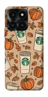 Чехол на Huawei Honor X6a Autumn vibes ver.4 фото 1 Чехол на Huawei Honor X6a Autumn vibes ver.4 фото 1 из 1