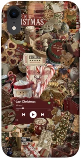 Чехол на Apple iPhone XR (6.1") Christmas spirit ver.4 фото 1 из 1