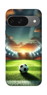 Чехол на Google Pixel 10 Football aesthetic ver.3 фото 1 из 1