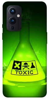 Чехол на OnePlus 9 TOXIC фото 1 из 1