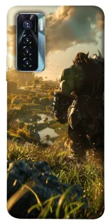 Чехол на TECNO Camon 17 Pro Orc фото 1 из 1
