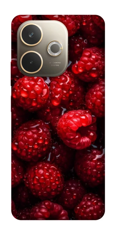 Чехол на Oppo A5 Pro 4G Малинка фото 1 из 1