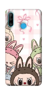 Чехол на Huawei P30 lite All Labubu 2 фото 1 из 1