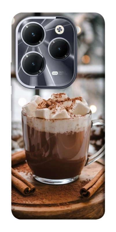 Чехол на Infinix Hot 40 Cocoa фото 1 из 1