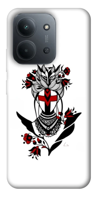 Чохол на Xiaomi Redmi 15C (EU) Мотанка надії фото 1 з 1