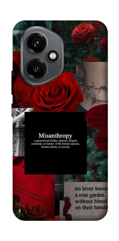 Чехол на Honor 400 Misanthropy фото 1 из 1