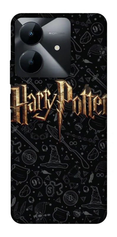 Чохол на Realme Note 60x Harry Potter ver.12 фото 1 з 1