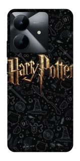 Чохол на Realme Note 60x Harry Potter ver.12 фото 1 з 1