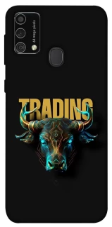 Чохол на Samsung Galaxy M21s Trading фото 1 з 1