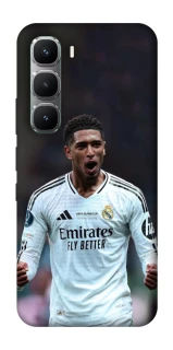 Чохол на Infinix Hot 60 Pro Jude Bellingham V2 фото 1 з 1