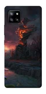 Чохол на Samsung Galaxy A42 5G Dota road фото 1 з 1